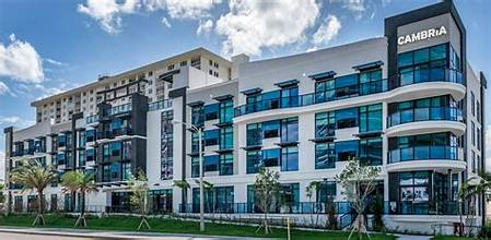 Hotels and Hospitality